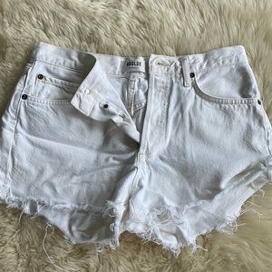 Agolde Shorts Size 27